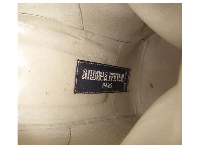 Andrea Pfister p Stiefel 39 Schwarz - Ansicht 2