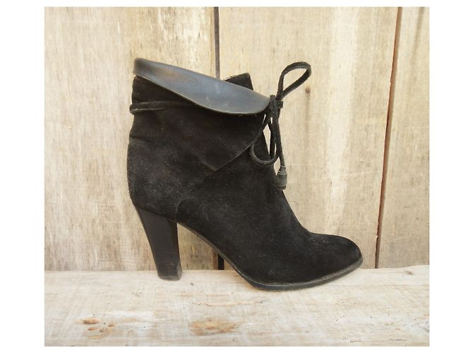 Andrea Pfister p Stiefel 39 Schwarz - Ansicht 3