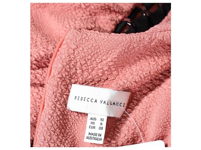 Rebecca Vallance Kleid Pink - Ansicht 3