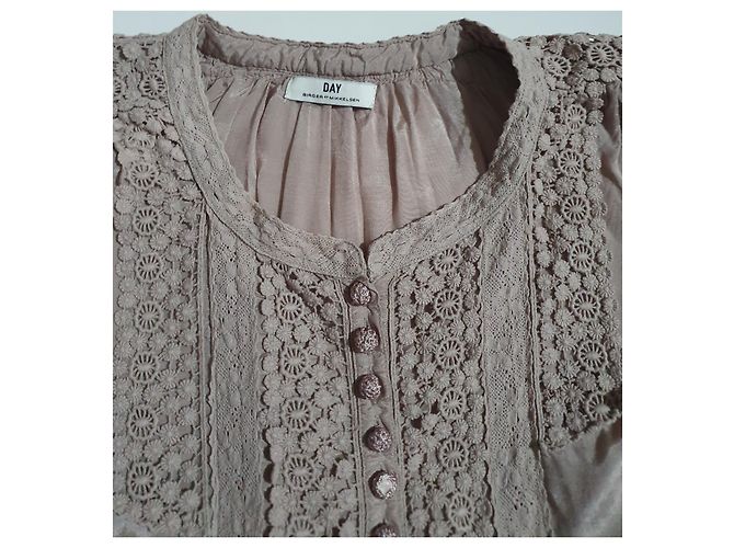 Vestido de viscosa Day Birger & Mikkelsen - vista 4