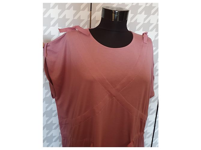 Abito Maison Martin Margiela MM6 Viola - vista 2