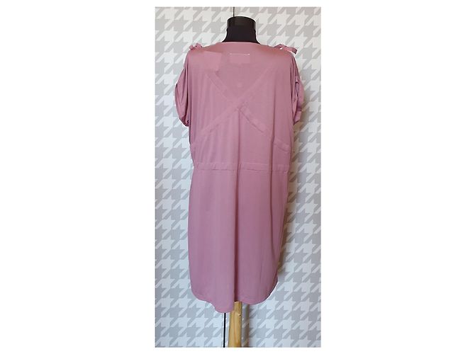 Abito Maison Martin Margiela MM6 Viola - vista 3