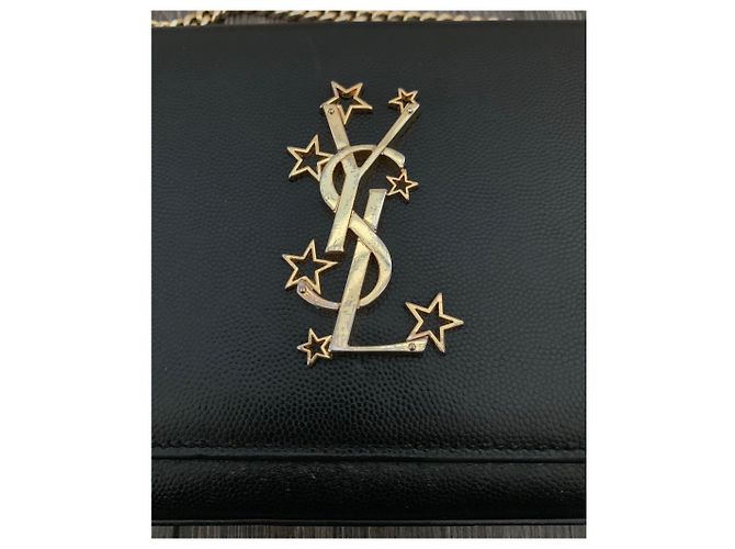 Saint Laurent Kate Monogramm Tasche - Ansicht 2