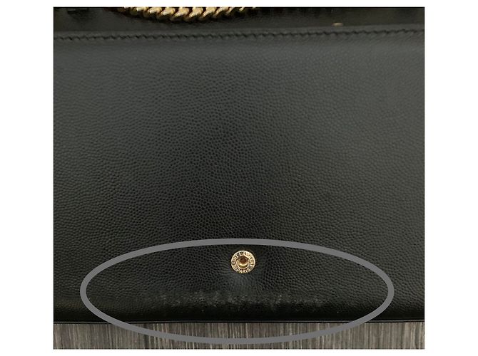 Saint Laurent Kate Monogramm Tasche - Ansicht 4