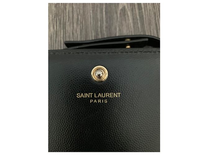 Saint Laurent Kate Monogramm Tasche - Ansicht 5