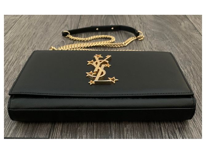 Saint Laurent Kate Monogramm Tasche - Ansicht 6