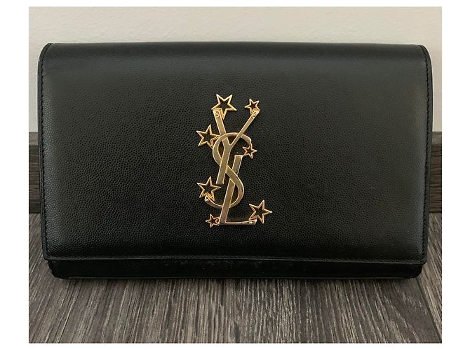 Saint Laurent Kate Monogramm Tasche - Ansicht 8
