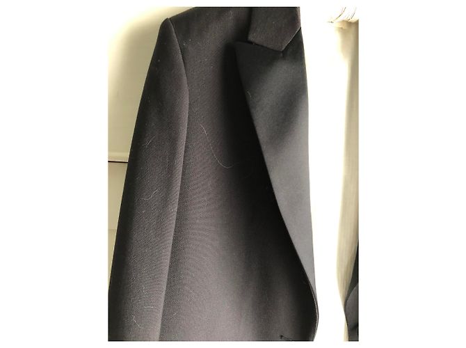 Autre Marque Mascobb - Giacca smoking nera Nero - vista 2