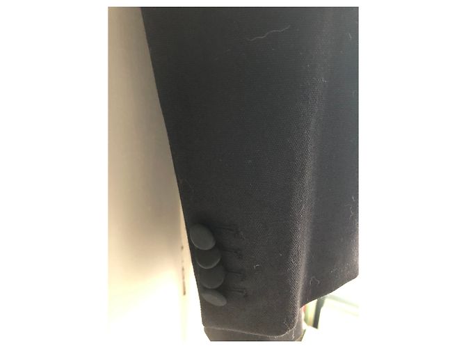 Autre Marque Mascobb - Giacca smoking nera Nero - vista 3