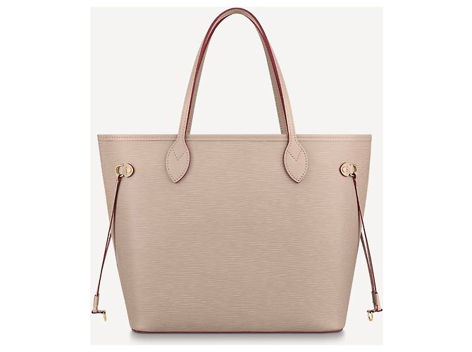 Louis Vuitton LV Neverfull MM epi galet Grigio - vista 2