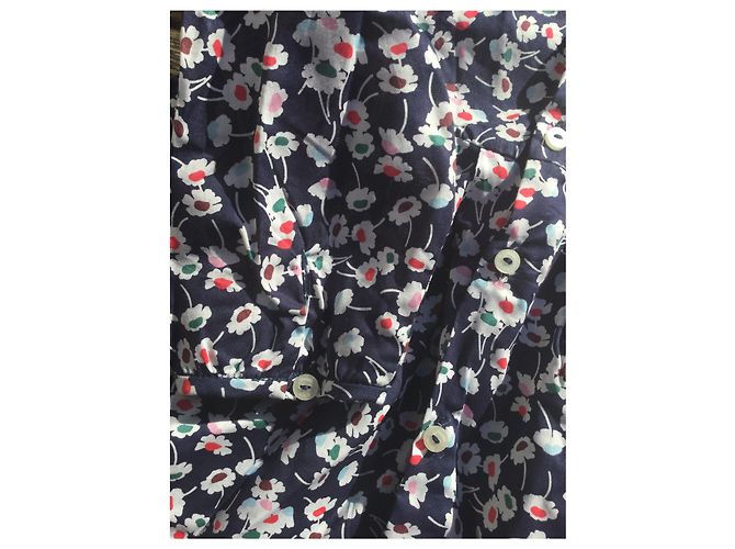 Robe Jacadi Liberty en coton 2 ans - vue 5