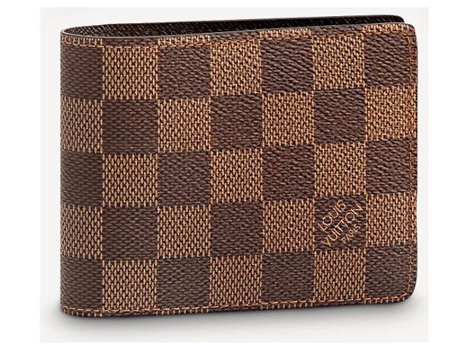 Louis Vuitton LV Slender wallet new Brown - view 2