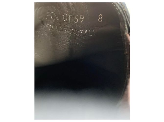 Louis Vuitton Lacets Gris anthracite - vue 6