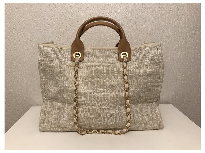 31 Cambon Chanel Deauville Beige - Ansicht 2