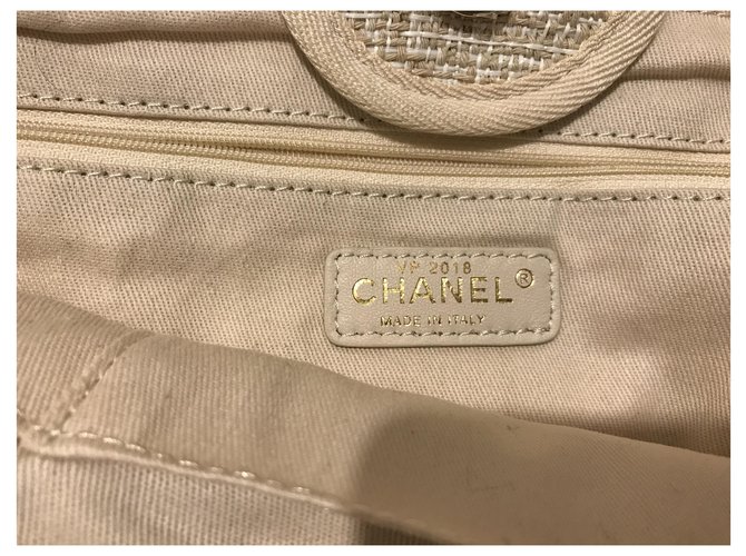 31 Cambon Chanel Deauville Beige - Ansicht 3