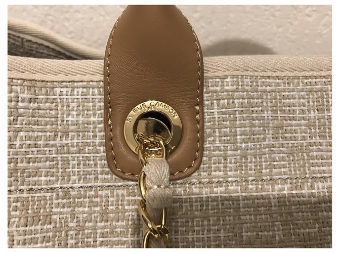 31 Cambon Chanel Deauville Beige - Ansicht 4