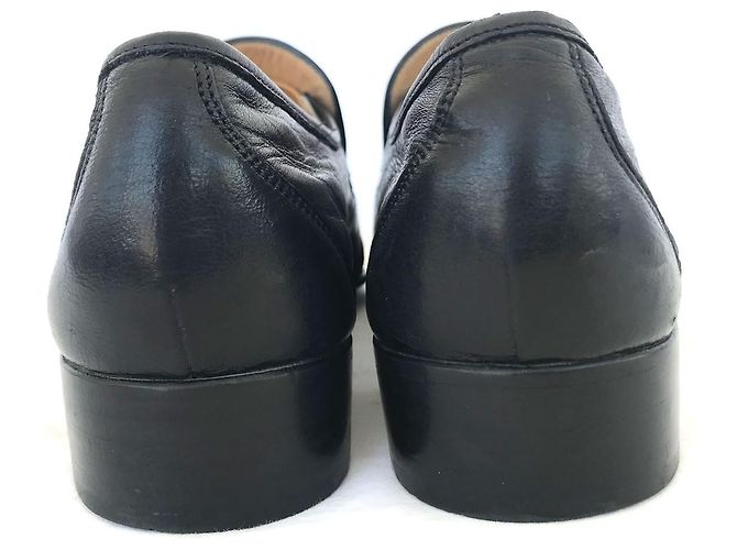 Mocassini Bally Sligo in pelle nera Nero - vista 6