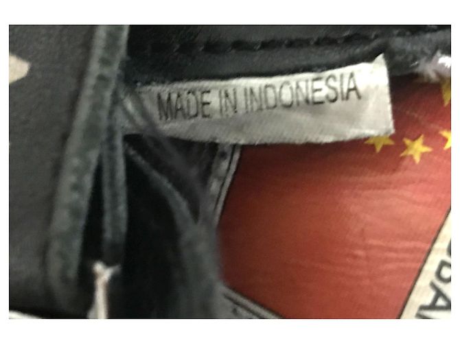 Sneakers Dolce & Gabbana in pelle e scamosciata nere 44 Nero - vista 10
