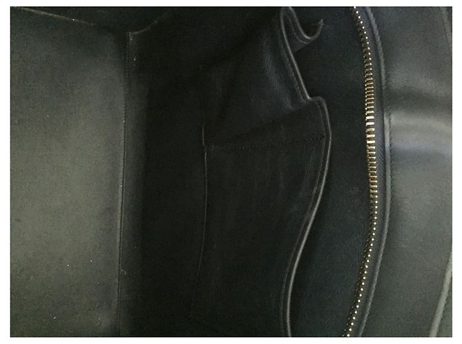 Borsa Céline Phantom Luggage - vista 11