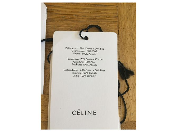 Borsa Céline Phantom Luggage - vista 13