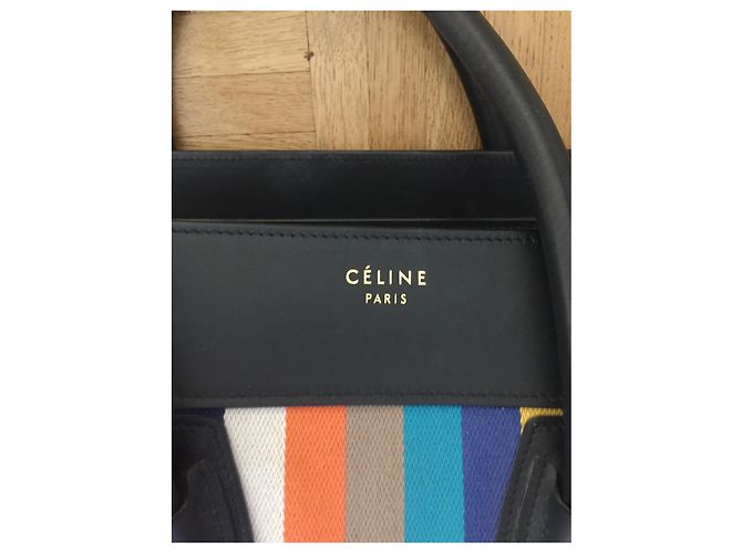 Borsa Céline Phantom Luggage - vista 2