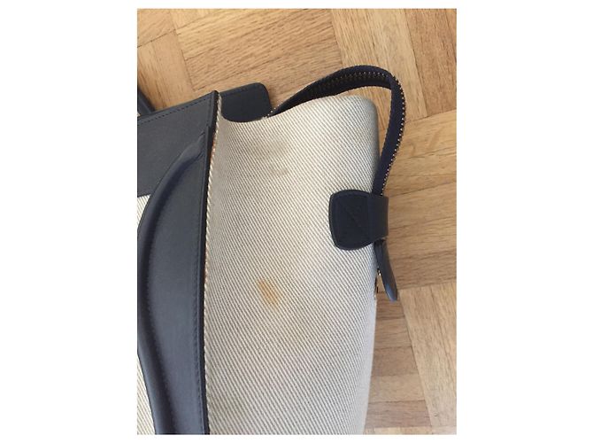 Borsa Céline Phantom Luggage - vista 3