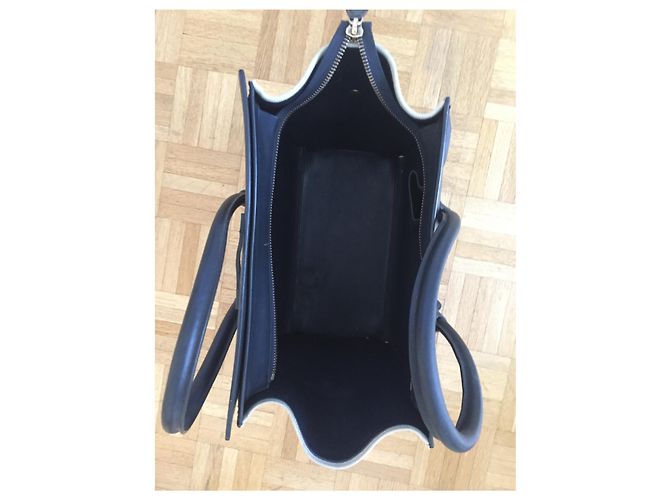 Borsa Céline Phantom Luggage - vista 9