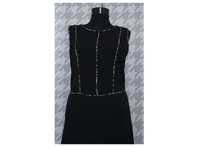 Max Mara Studio Kleid schwarz - Ansicht 2