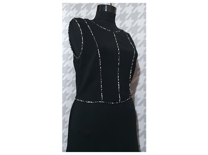 Max Mara Studio Kleid schwarz - Ansicht 3