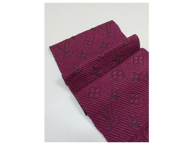 Louis Vuitton Logomania M75503 Porpora - vista 10