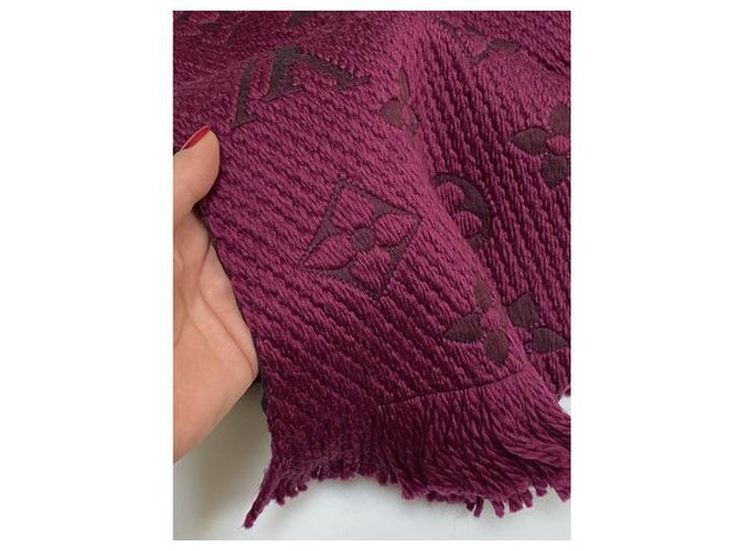 Louis Vuitton Logomania M75503 Porpora - vista 11