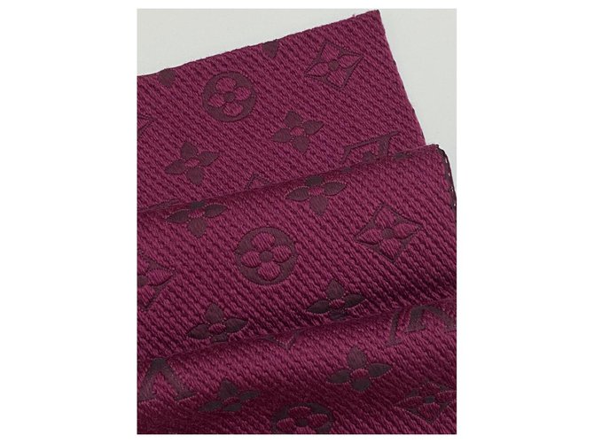 Louis Vuitton Logomania M75503 Porpora - vista 2