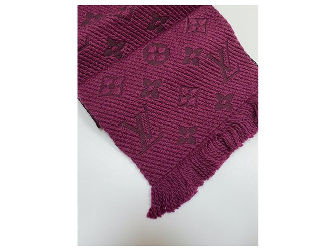 Louis Vuitton Logomania M75503 Porpora - vista 3