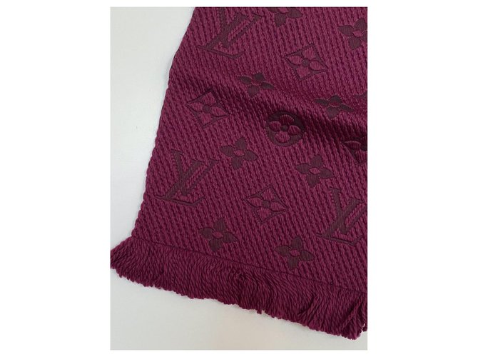 Louis Vuitton Logomania M75503 Porpora - vista 4