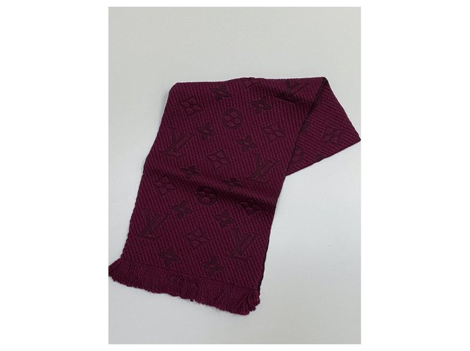 Louis Vuitton Logomania M75503 Porpora - vista 5