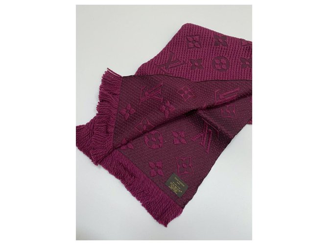 Louis Vuitton Logomania M75503 Porpora - vista 6