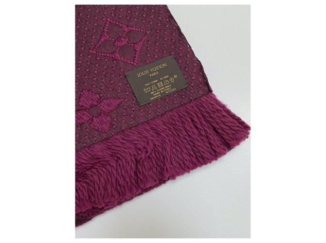 Louis Vuitton Logomania M75503 Porpora - vista 7