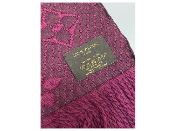 Louis Vuitton Logomania M75503 Porpora - vista 8