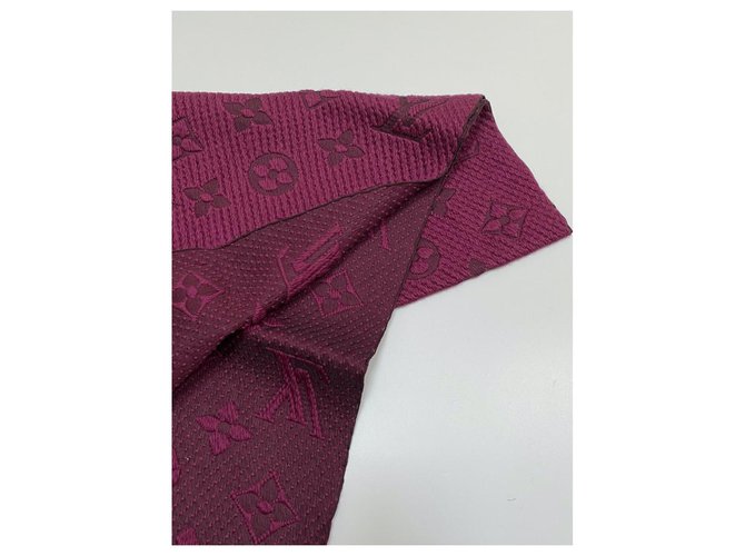 Louis Vuitton Logomania M75503 Porpora - vista 9