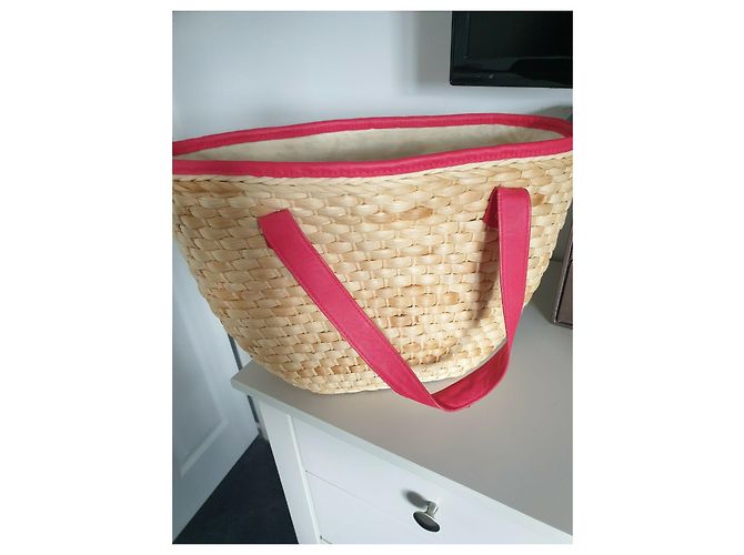 Borsa da spiaggia Escada - vista 2