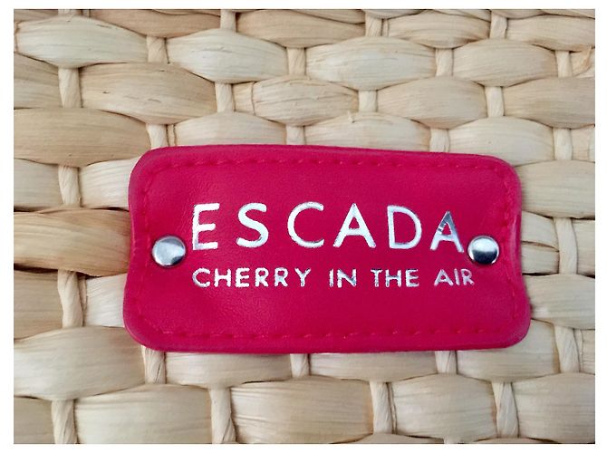 Borsa da spiaggia Escada - vista 6