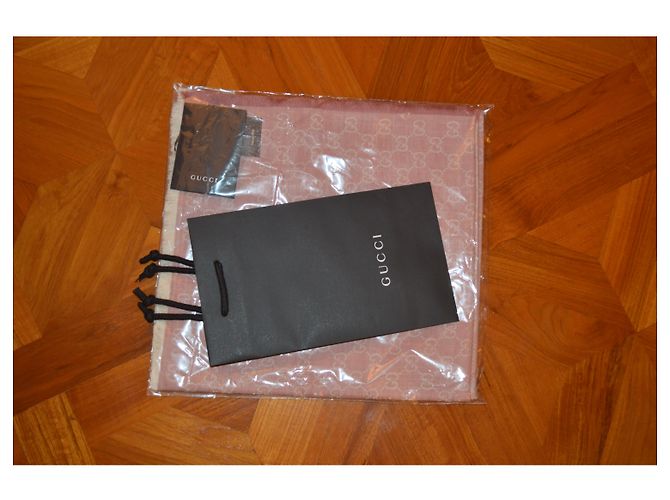 GGWEB GUCCI SCIARPA STOLA NUOVA - vista 4