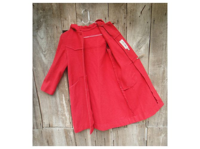 Autre Marque Trenca Le Quillec t S Roja - vista 2