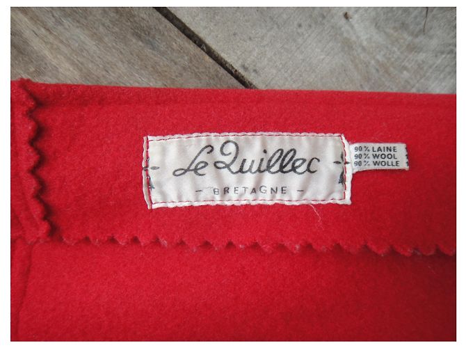 Autre Marque Trenca Le Quillec t S Roja - vista 3