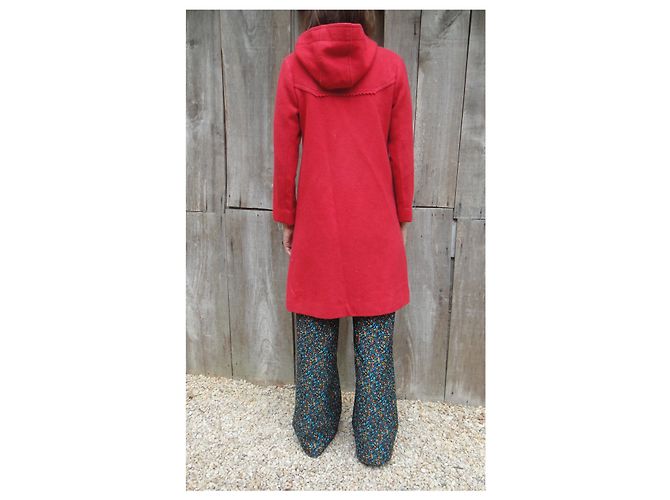 Autre Marque Trenca Le Quillec t S Roja - vista 7