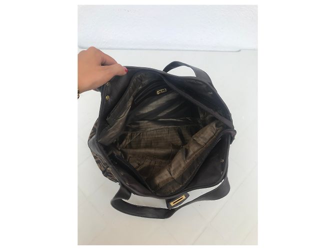 2 Jours Fendi Vintage Handtasche - Ansicht 10