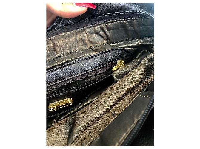 2 Jours Fendi Vintage Handtasche - Ansicht 12