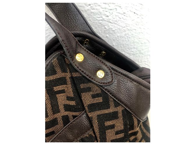 2 Jours Fendi Vintage Handtasche - Ansicht 3