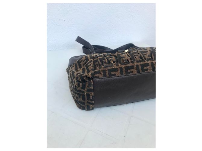 2 Jours Fendi Vintage Handtasche - Ansicht 4