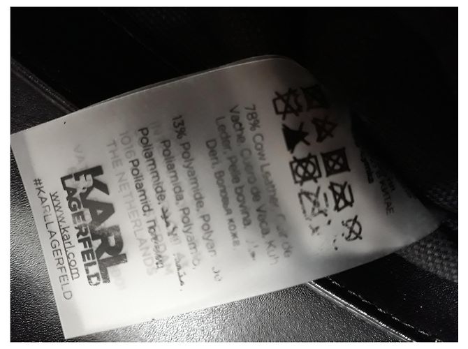 Karl Lagerfeld K / KLASSIK PINS - Ansicht 11